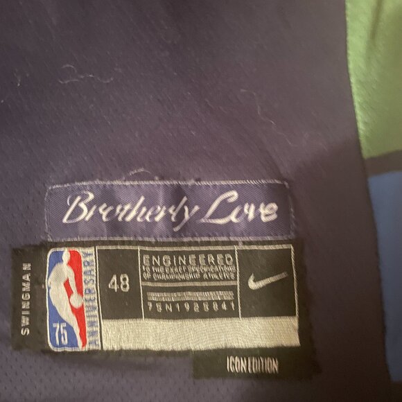 Philadelphia 76ers jersey-Joel Embiid-Nike-Icon Edition - Picture 3 of 4